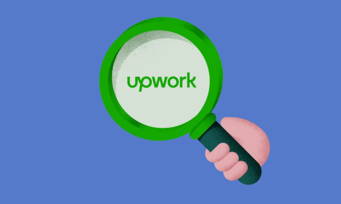 How to start earning online through Upwork