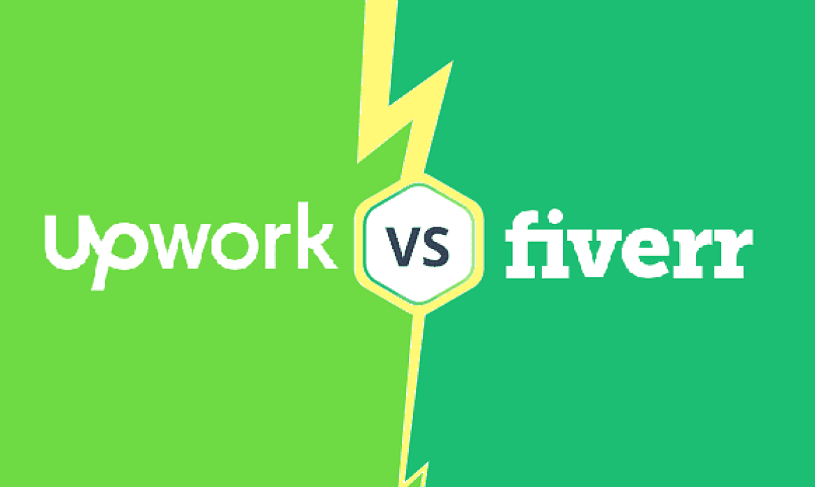 Fiverr or Upwork? Which is more convenient?