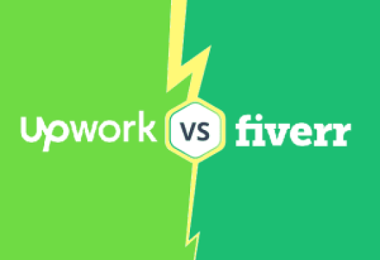 Fiverr or Upwork? Which is more convenient?