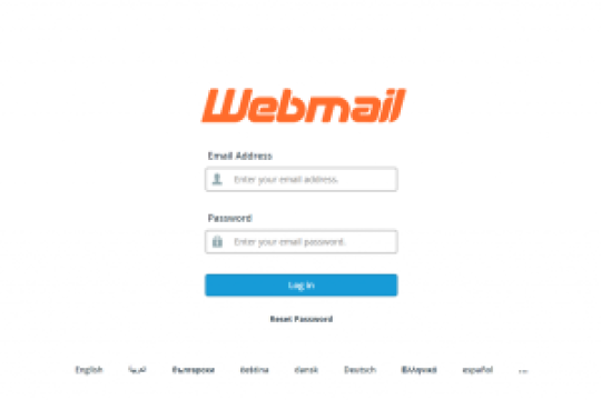 What causes WebMail to go into spam and what to do